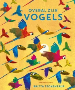 Overal zijn vogels