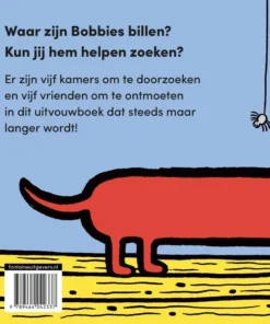 Alternative view of Waar zijn Bobbies billen?