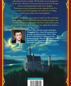 Alternative view of Een duistere waarschuwing