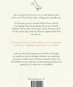 Alternative view of De reis van de wijze kat