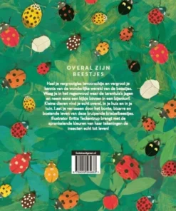 Alternative view of Overal zijn beestjes