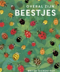 Overal zijn beestjes