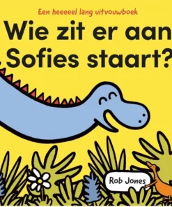Wie zit er aan Sofies staart?