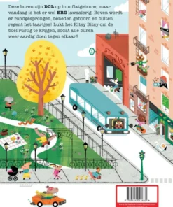 Alternative view of Kitsy Bitsy's herriehuis