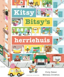 Kitsy Bitsy's herriehuis