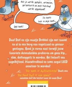 Alternative view of Daaf Duif (Nuggets!)