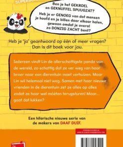 Alternative view of Stinkstoute panda