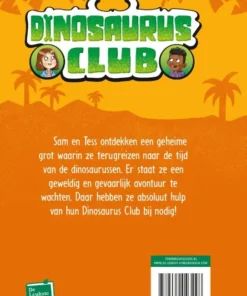 De aanval van de T-Rex | 9789464043228