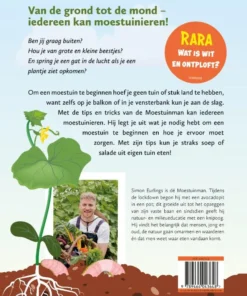 Alternative view of De Moestuinman