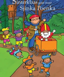 Sinterklaas gaat naar Sjinka Poenka