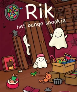 Rik het bange spookje