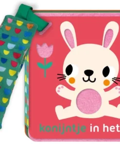 Konijntje in het bos