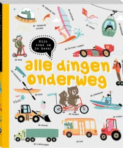 Alle dingen onderweg