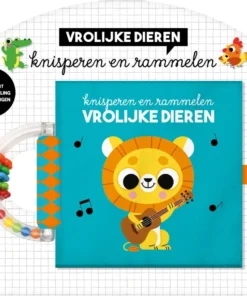 Vrolijke dieren