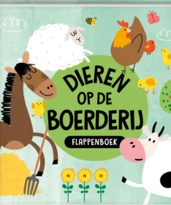 Op de boerderij
