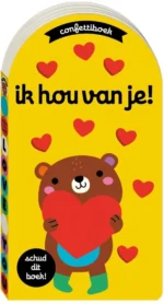 Ik hou van je! | 9789056479299