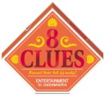 8 Clues - Entertainment | 9789464083910