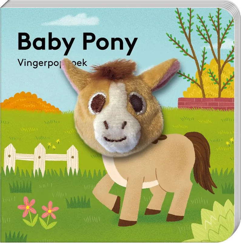 Baby Pony | 9789464085341 Baby Pony