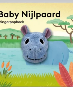 Baby Nijlpaard