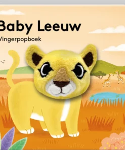 Baby Leeuw