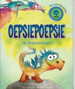 OepsiePoepsie de knetterdraak
