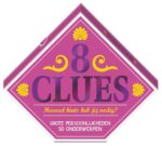8 Clues - Grote persoonlijkheden | 9789464084672