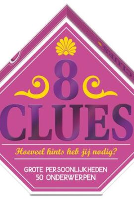 8 Clues - Grote persoonlijkheden