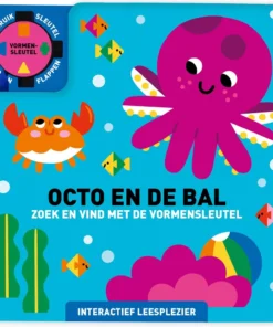 Octo en de bal