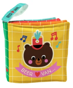 Beer houdt van muziek