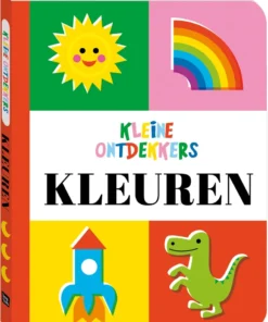 Kleine ontdekkers Kleuren