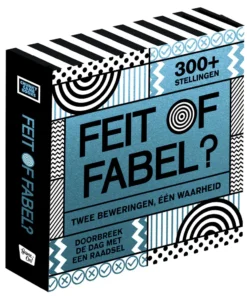 Feit of fabel?