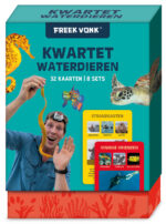 Kwartet waterdieren | 4010168264684