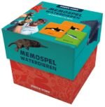 Memospel waterdieren | 9789464085969
