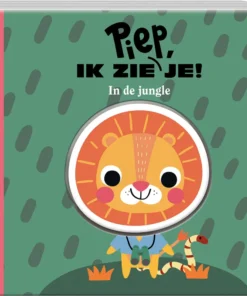 ik zie je! - In de jungle