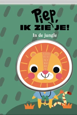 ik zie je! - In de jungle