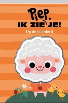 ik zie je! - Op de boerderij