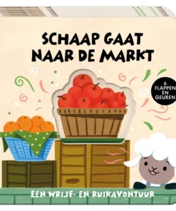 Schaap gaat naar de markt