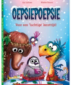 Oepsiepoepsie Voor een 'luchtige' kersttijd!