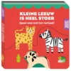 Kleine leeuw is heel stoer | 9789464089677
