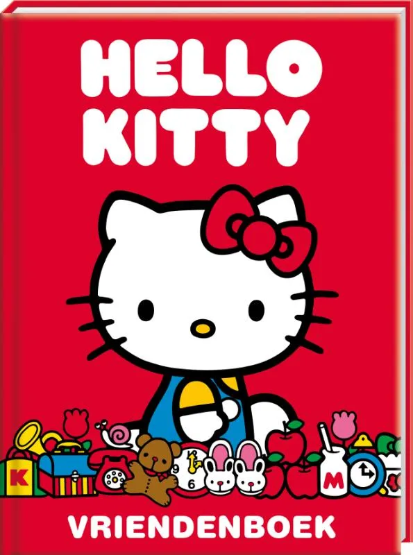 Hello Kitty | 9789464089776 Hello Kitty