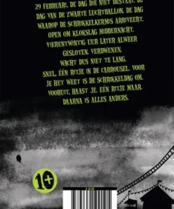 Schrikkelkermis | 9789464100105