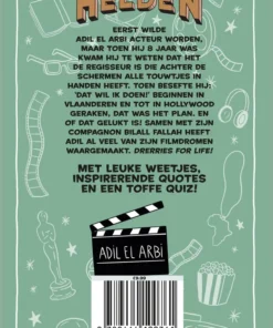 Alternative view of Adil El Arbi