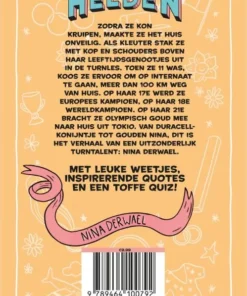 Alternative view of Nina Derwael