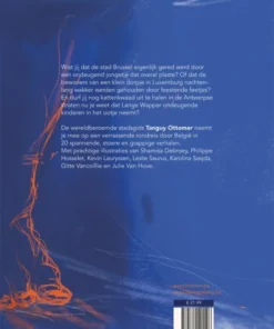 Van Manneke Pis tot de betoverde haas | 9789464101546