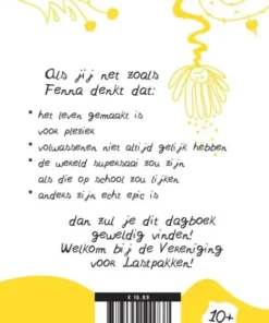 Dagboek van een lastpak | 9789464101737