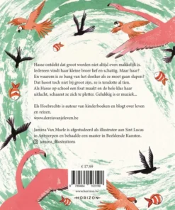 Ik ben Hasse D.D. | 9789464103199