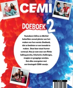 Alternative view of CEMI Doeboek 2