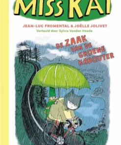 De zaak van de groene kabouter