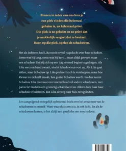 Het schaduwcircus | 9789464106350