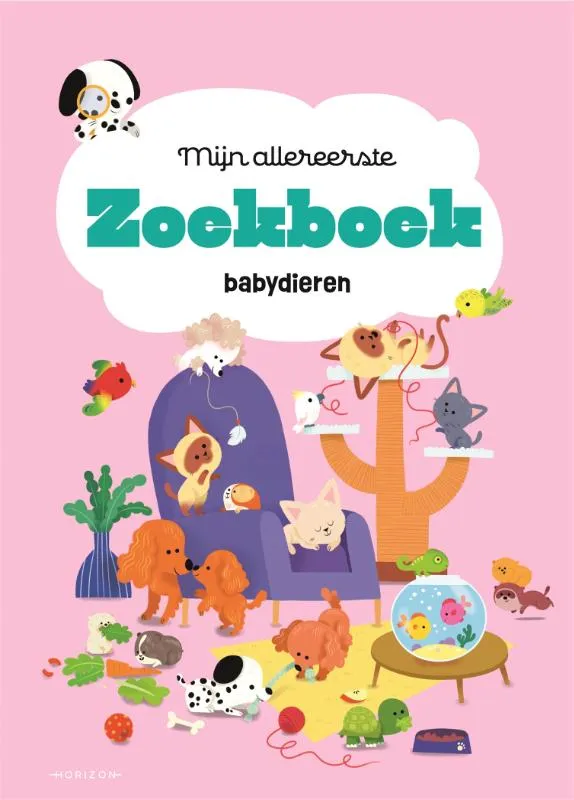Babydieren | 9789464107258 Babydieren